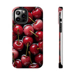 Load image into Gallery viewer, Tough Phone Cases - Cherries