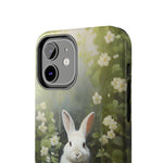 Load image into Gallery viewer, Tough Phone Cases - White Rabbit