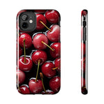 Load image into Gallery viewer, Tough Phone Cases - Cherries