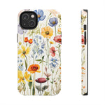 Load image into Gallery viewer, Tough Phone Cases - Dry Flowers