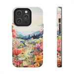 Load image into Gallery viewer, Tough Phone Cases - Cuntryside scenery