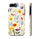 Load image into Gallery viewer, Tough Phone Cases - Dry Flowers