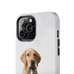 Load image into Gallery viewer, Tough Phone Cases - Cat and Dog 2