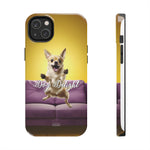 Load image into Gallery viewer, Tough Phone Cases - Dog Delight