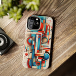 Load image into Gallery viewer, Tough Phone Cases - Abstract Art