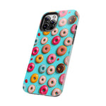 Load image into Gallery viewer, Tough Phone Cases - Donuts!