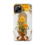 Load image into Gallery viewer, Tough Phone Cases - Birth Flower Mar. - Daffodil