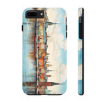 Load image into Gallery viewer, Tough Phone Cases - Riverside town