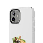 Load image into Gallery viewer, Tough Phone Cases - French Bulldog Nap