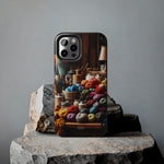 Load image into Gallery viewer, Tough Phone Cases - Workshop