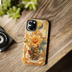 Load image into Gallery viewer, Tough Phone Cases - Birth Flower Nov. - Chrysanthemum
