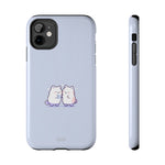 Load image into Gallery viewer, Tough Phone Cases - Cat Love