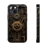 Load image into Gallery viewer, Tough Phone Cases - Lock Gears2