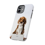 Load image into Gallery viewer, Tough Phone Cases - Cat and Dog 4