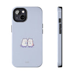 Load image into Gallery viewer, Tough Phone Cases - Cat Love