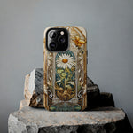 Load image into Gallery viewer, Tough Phone Cases - Birth Flower Apr. - Daisy