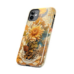 Load image into Gallery viewer, Tough Phone Cases - Birth Flower Nov. - Chrysanthemum