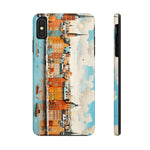 Load image into Gallery viewer, Tough Phone Cases - Riverside town