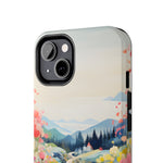 Load image into Gallery viewer, Tough Phone Cases - Cuntryside scenery