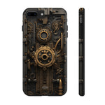 Load image into Gallery viewer, Tough Phone Cases - Lock Gears2