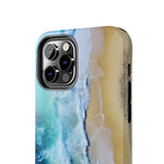 Load image into Gallery viewer, Tough Phone Cases - Sea Beach