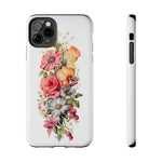 Load image into Gallery viewer, Tough Phone Cases - Flower