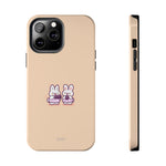 Load image into Gallery viewer, Tough Phone Cases - Rabbit play