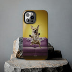 Load image into Gallery viewer, Tough Phone Cases - Dog Delight