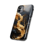 Load image into Gallery viewer, Tough Phone Cases - Abstract painting