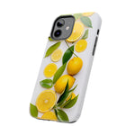 Load image into Gallery viewer, Tough Phone Cases - Lemon