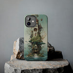 Load image into Gallery viewer, Tough Phone Cases - Whimsical House