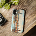 Load image into Gallery viewer, Tough Phone Cases - Riverside town