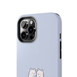 Load image into Gallery viewer, Tough Phone Cases - Cat Love
