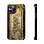 Load image into Gallery viewer, Tough Phone Cases - Birth Flower Dec. - Holly