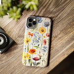 Load image into Gallery viewer, Tough Phone Cases - Dry Flowers