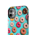 Load image into Gallery viewer, Tough Phone Cases - Donuts!