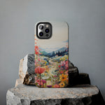 Load image into Gallery viewer, Tough Phone Cases - Cuntryside scenery