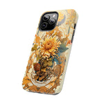 Load image into Gallery viewer, Tough Phone Cases - Birth Flower Nov. - Chrysanthemum