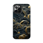 Load image into Gallery viewer, Tough Phone Cases - Abstract Art Painting