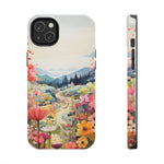 Load image into Gallery viewer, Tough Phone Cases - Cuntryside scenery