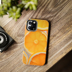 Load image into Gallery viewer, Tough Phone Cases - Orange Slices