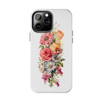 Load image into Gallery viewer, Tough Phone Cases - Flower