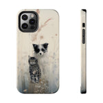 Load image into Gallery viewer, Tough Phone Cases - Cat and Dog Together 3