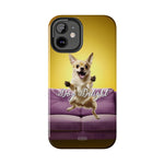 Load image into Gallery viewer, Tough Phone Cases - Dog Delight