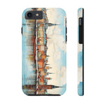 Load image into Gallery viewer, Tough Phone Cases - Riverside town