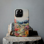 Load image into Gallery viewer, Tough Phone Cases - Cuntryside scenery
