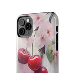 Load image into Gallery viewer, Tough Phone Cases - Cherry and Blossom