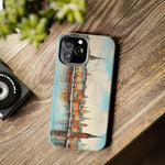 Load image into Gallery viewer, Tough Phone Cases - Riverside town