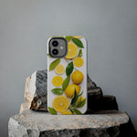 Load image into Gallery viewer, Tough Phone Cases - Lemon
