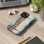 Load image into Gallery viewer, Tough Phone Cases - Riverside town